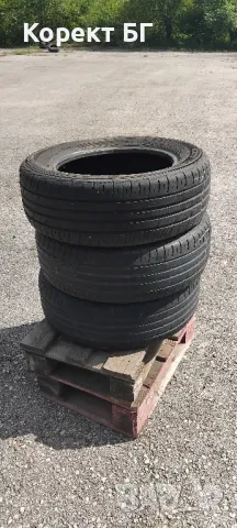 Гуми 215 60 16 Фалкен Falken 3 броя. Цената е за брой. Без коментар на цената. , снимка 12 - Гуми и джанти - 50158009