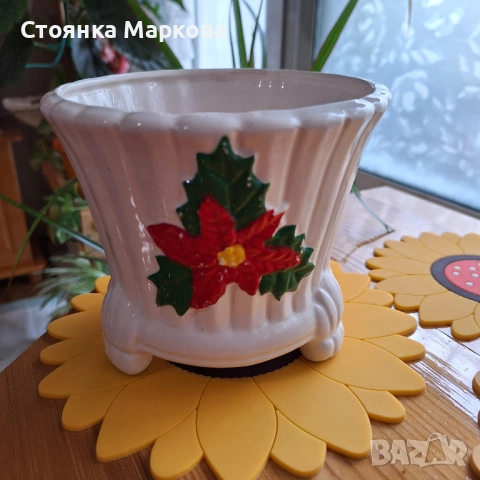 Българска кашпа Терра