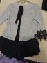 Нежна блуза, снимка 1 - Блузи с дълъг ръкав и пуловери - 40586264