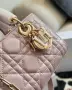 Christian Dior Дамска чанта, кожа, снимка 5