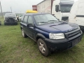 land rover freelander 2.0 td4 на части ланд ролвър фрилендър 4х4, снимка 2