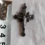 Възрожденски кръст. Сачан., снимка 3