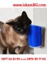 Ъглово чесало - драскало за котка. Монтира се на стенен ъгъл или гладка повърхност - КОД 3831, снимка 11