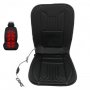 Подложка за седалка с подгрев за автомобил, 91-95см, тапицерия с нагряване, калъф с нагряване, 60W, снимка 3
