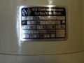Тахометър VEB Hartha typ 1632.2 tacho generator, снимка 4