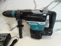 Makita HR 005 + 40 V / 5.0 Ah - Комбинирана машина XGT, снимка 2