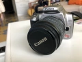 Canon EOS Digital Rebel XT Digital Cameras-дигитален фотоапарат(камера), снимка 6
