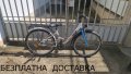 алуминиев велосипед 24 цола WHEELER-шест месеца гаранция