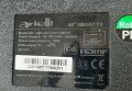 Продавам Power,main board-EL.MT9216-FG75,лед ленти JL.D39042330-006E от тв.ARIELLI LED-40T22S2 SMART, снимка 2