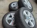 Гуми с джанти за BMW X5 E53 18", снимка 5