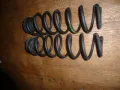 Задни пружини Фолксваген Поло-2004-2009 год 1,4 дизел, снимка 2