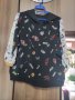 Блуза с качулка fetish , снимка 1 - Блузи с дълъг ръкав и пуловери - 42013984