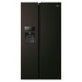 Двукрилен хладилник Side by side Haier HSR3918FIPB, 515 л, Total No Frost, Multi air Flow, Инверторе, снимка 5