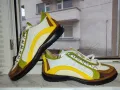 Мъжки маратонки кецове Kick it Dsquared с ортопедична стелка, естествена кожа , снимка 1