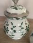 Комплект от 3 броя Royal Tettau Alt-Tettau Anno 1800 – винтидж порцеланови бирени халби.1960-1970г., снимка 3