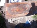 СТАРА КУТИЯ ЗА ТОАЛЕТНИ ПРИНАДЛЕЖНОСТИ ОТ 60 ГОДИНИ, снимка 10