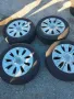  ДЖАНТИ С ЛЕТНИ ГУМИ ЗА AUDI, снимка 1