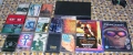 Аудио касети с рап, поп, рок, италианска и техно музика и саундтракове, снимка 1