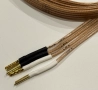 Gale Electronics XL160-2 Bi-Wire / Bi-Amping Speaker Cable, снимка 6