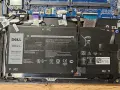 ЗА ЧАСТИ Dell Latitude 3510 15.6 inch | i5 10gen | 40Wh JK6Y6 | QWERTY | Здрав котпус, снимка 6
