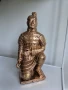 Теракотената армия, масивна статуетка с печат. , снимка 3