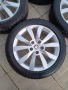 Джанти оригинални Шкода 17" 5х112 с гуми 205/50/17 Skoda Octavia, снимка 6