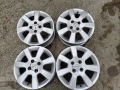4 бр. джанти за Opel 4X 100 mm 15 цола, снимка 1