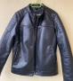 Мъжко кожено яке с подплата — М, снимка 7
