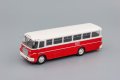 Ikarus 620 градски автобус 1959 - мащаб 1:72 на DeAgostini моделът е нов в блистер, снимка 2