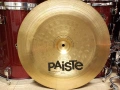 Paiste 16" Signature Thin China, снимка 2