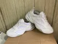 ''Nike M2K Tekno White Pure Platinum''оригинални мъжки маратонки 42.5 номер, снимка 1