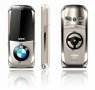 Телефон BMW, Луксозен метален, телефон с капаче, BMW, Тип NOKIA, GSM, мобилен телефон, снимка 3