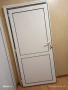 Продавам алуминиева врата, комплект с каса и обков, снимка 1