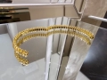 CARTIER Clash de Cartier Gold Гривна, снимка 6