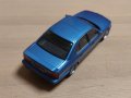 BMW Alpina B10 BiTurbo E34 5-Seria 1987 - мащаб 1:43 на Solido моделът е нов в PVC дисплей-кейс, снимка 8