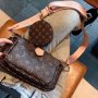 Дамска чанта Louis Vuitton код 28, снимка 1 - Чанти - 41165016