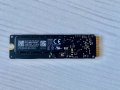 Macbook SSD - PCIe NVMe 128 GB Samsung, снимка 1 - Твърди дискове - 39741960
