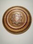 Старинни дървени чинийки за декорация , снимка 1 - Сувенири от дърво - 39501600