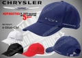 Chrysler шапка s-white-chr, снимка 3