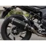 Черно спортно гърне 370 mm с DB Killer, снимка 4