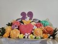 Сапунени цветя/аранжировки , снимка 1
