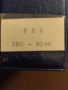 FDC UNO- Wien 52 Броя . Първо дневен ., снимка 11