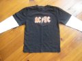 Детски метал фанелки Metallica и AC/DC, снимка 3