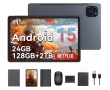 Таблет TABWEE T90 Android 15 с Клавиатура / Калъф - 11″, 24GB + 128GB, снимка 1