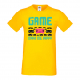 Мъжка тениска Game Make Me Happy, снимка 7