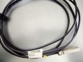 Кабел DAC SFP+-to-SFP+ 10Gbps, CU, Active, 3m Brocade 58-1000027-01, снимка 3