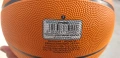 Баскетболна топка  Slazenger V-450 Baseline (оранжев) размер 7, снимка 4