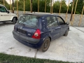 Рено клио 1.5 DCI 2005 Г 5 ск само на части , снимка 5