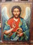 Икона на свети Йоан Кръстител, снимка 2