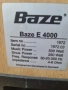 Тонколони Bazze E 4000, снимка 4